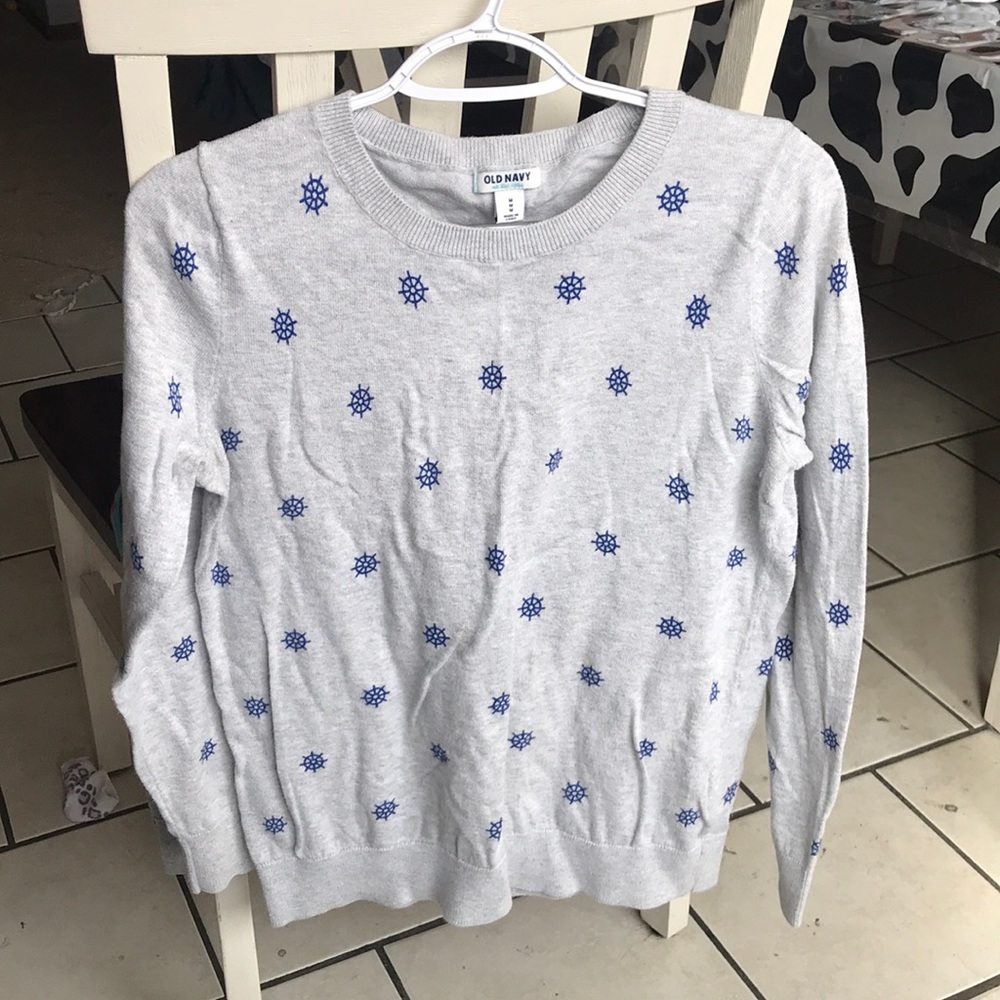 Long Sleeve, Women’s Sweater